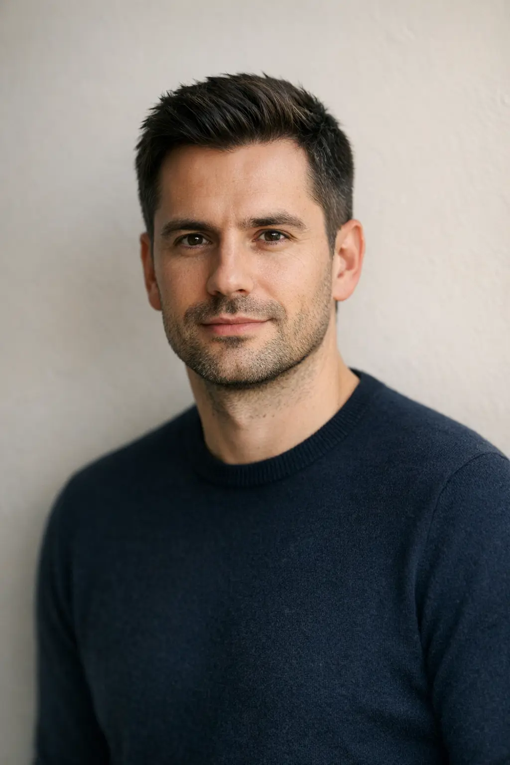 Patryk Walendzewicz, właściciel firmy Walendzewicz BHP